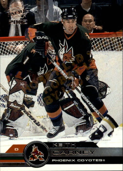 Sports Card Front