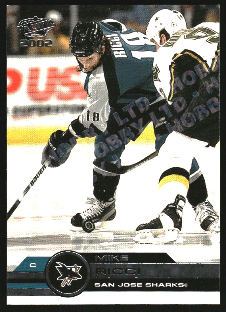Sports Card Front