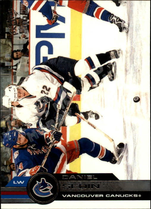 Sports Card Front