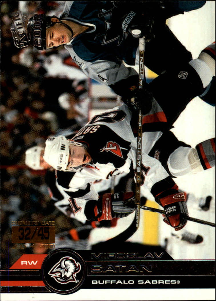 Sports Card Front