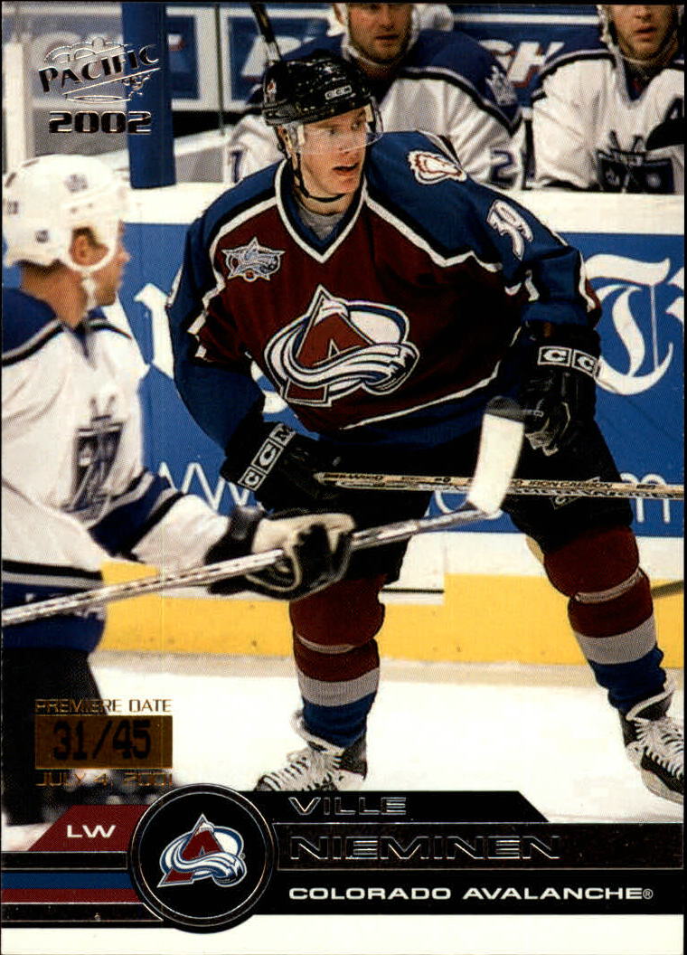 Sports Card Front