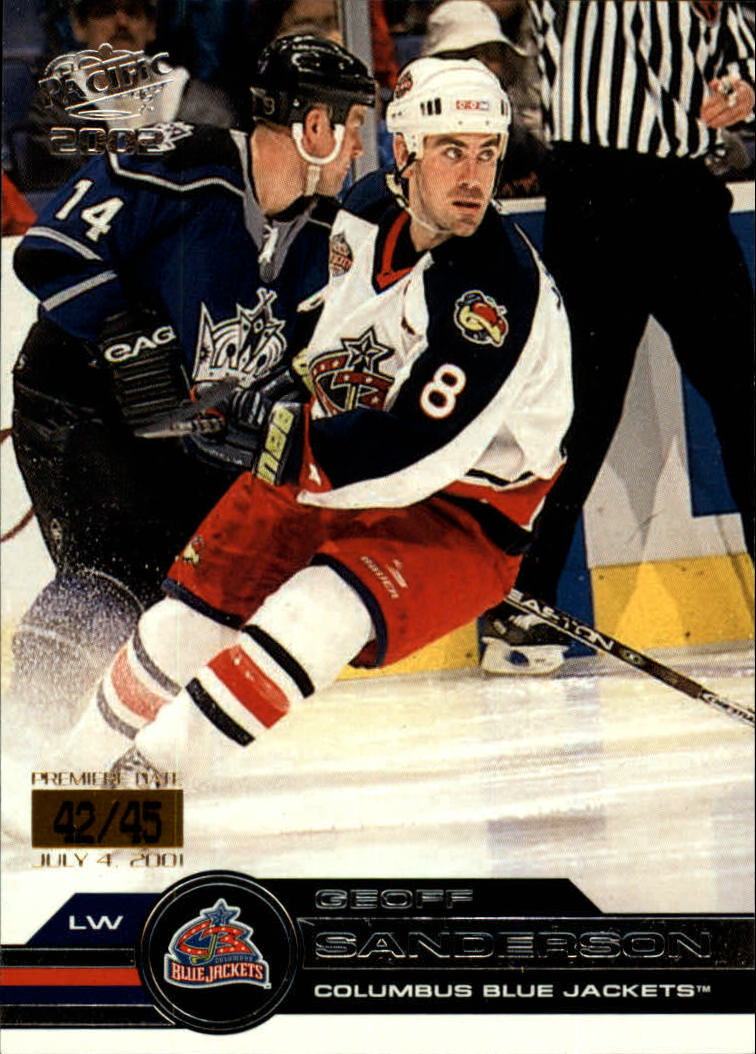 Sports Card Front