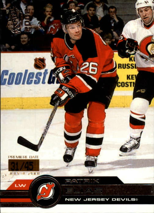 Sports Card Front