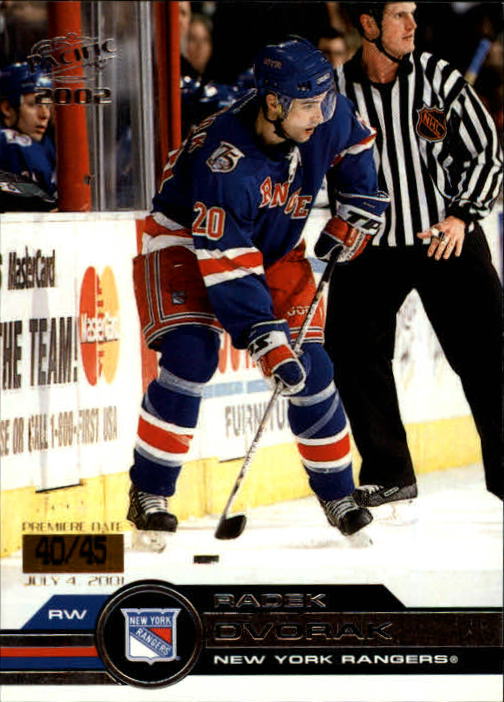 Sports Card Front