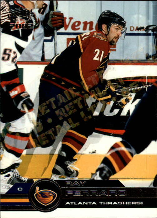 Sports Card Front
