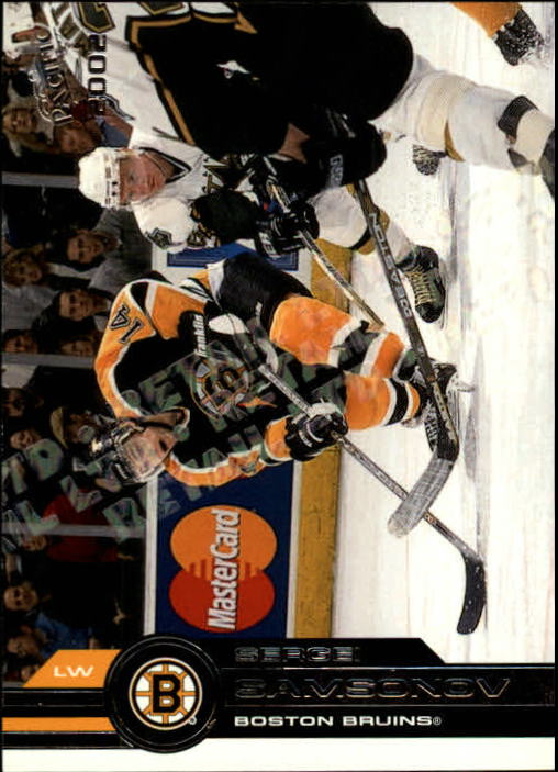 Sports Card Front