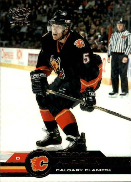 Sports Card Front