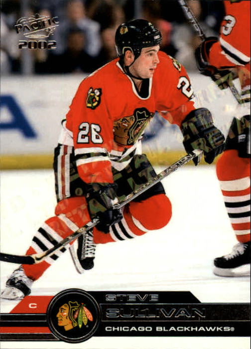 Sports Card Front