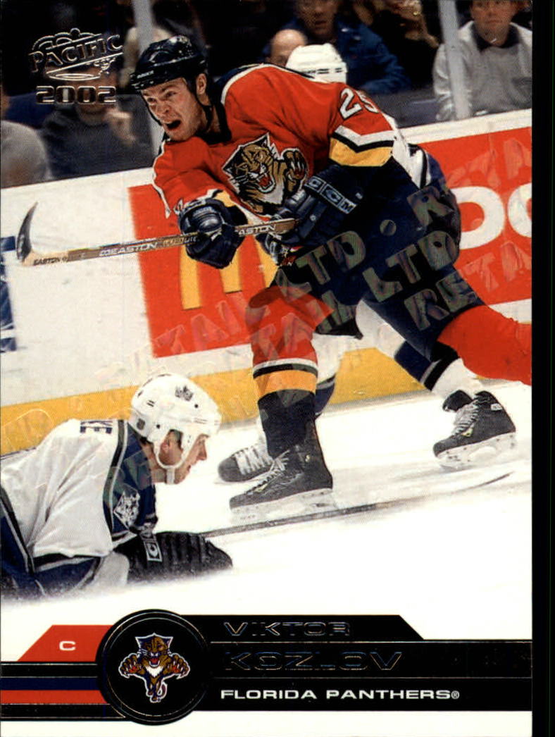 Sports Card Front