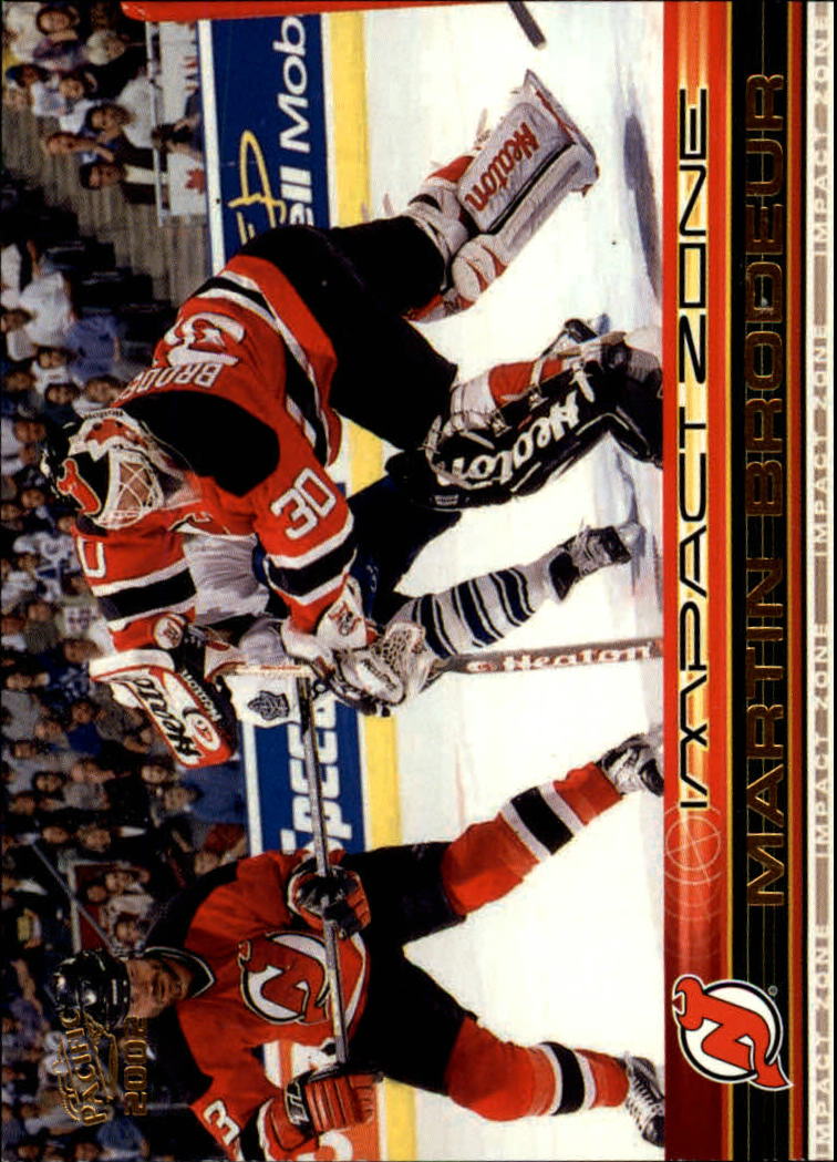 Sports Card Front