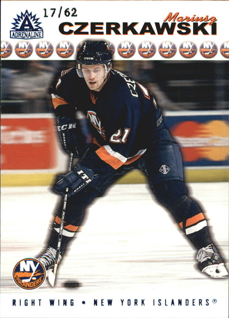 Sports Card Front