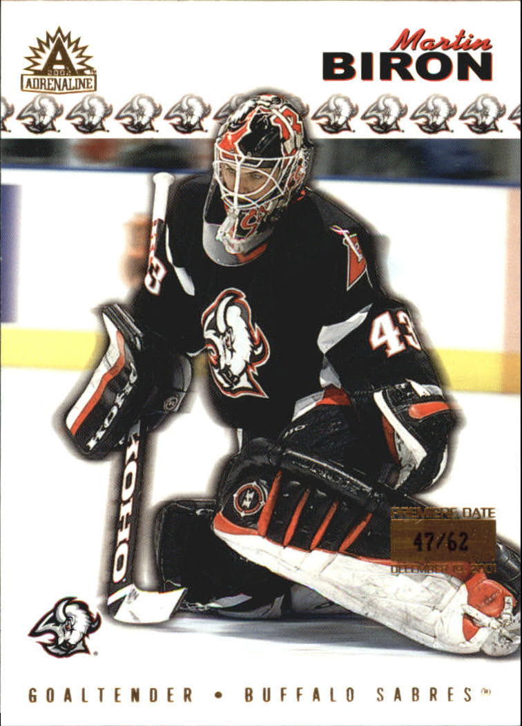 Sports Card Front