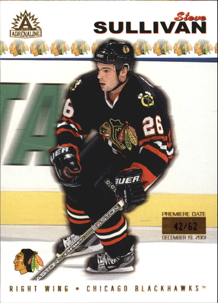 Sports Card Front