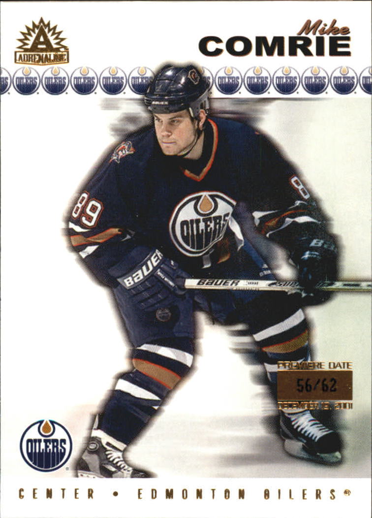 Sports Card Front