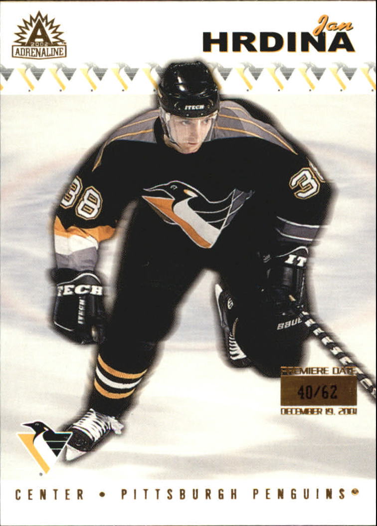 Sports Card Front