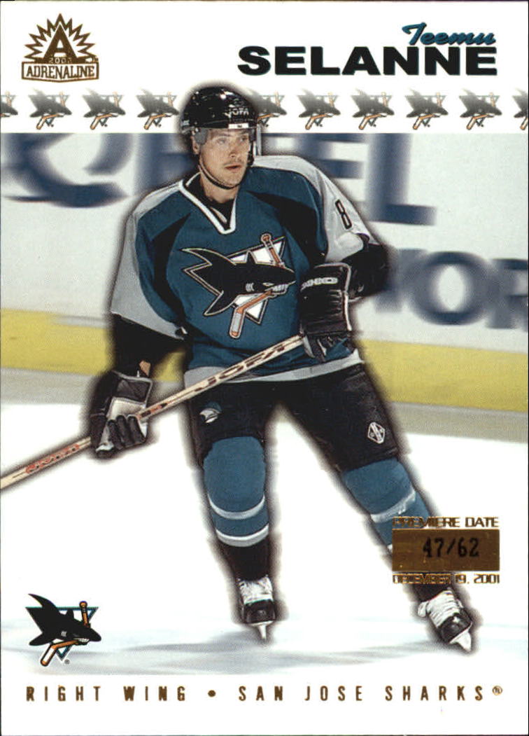 Sports Card Front