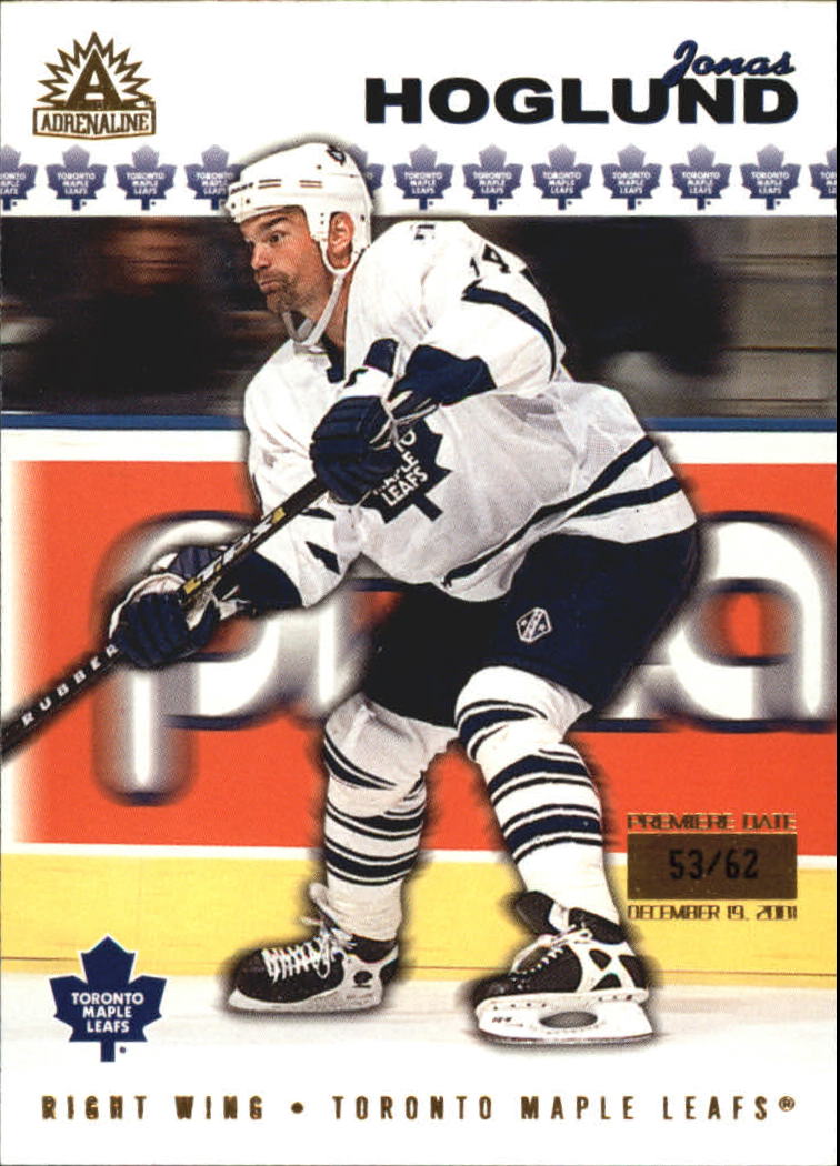 Sports Card Front
