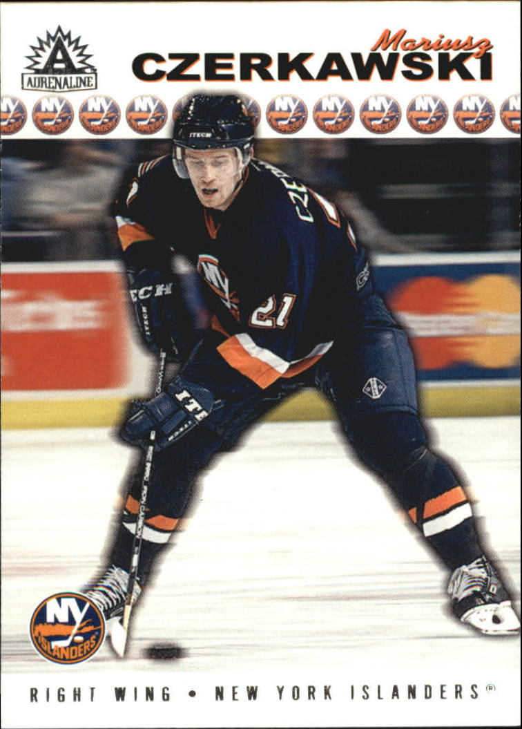 Sports Card Front