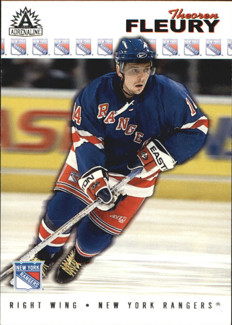 Sports Card Front