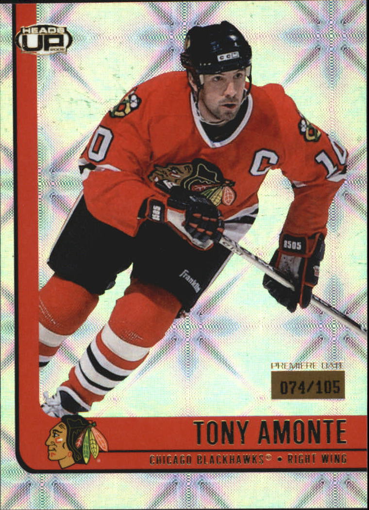 Sports Card Front