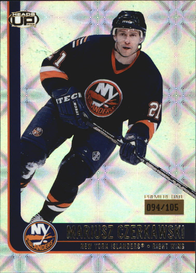 Sports Card Front