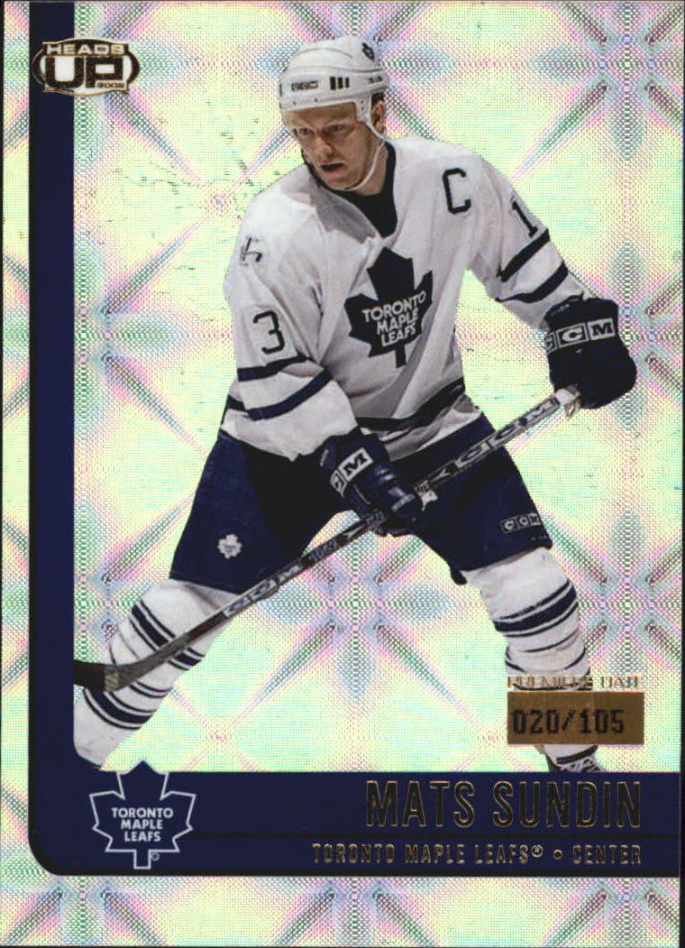 Sports Card Front