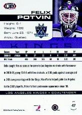 Sports Card Back