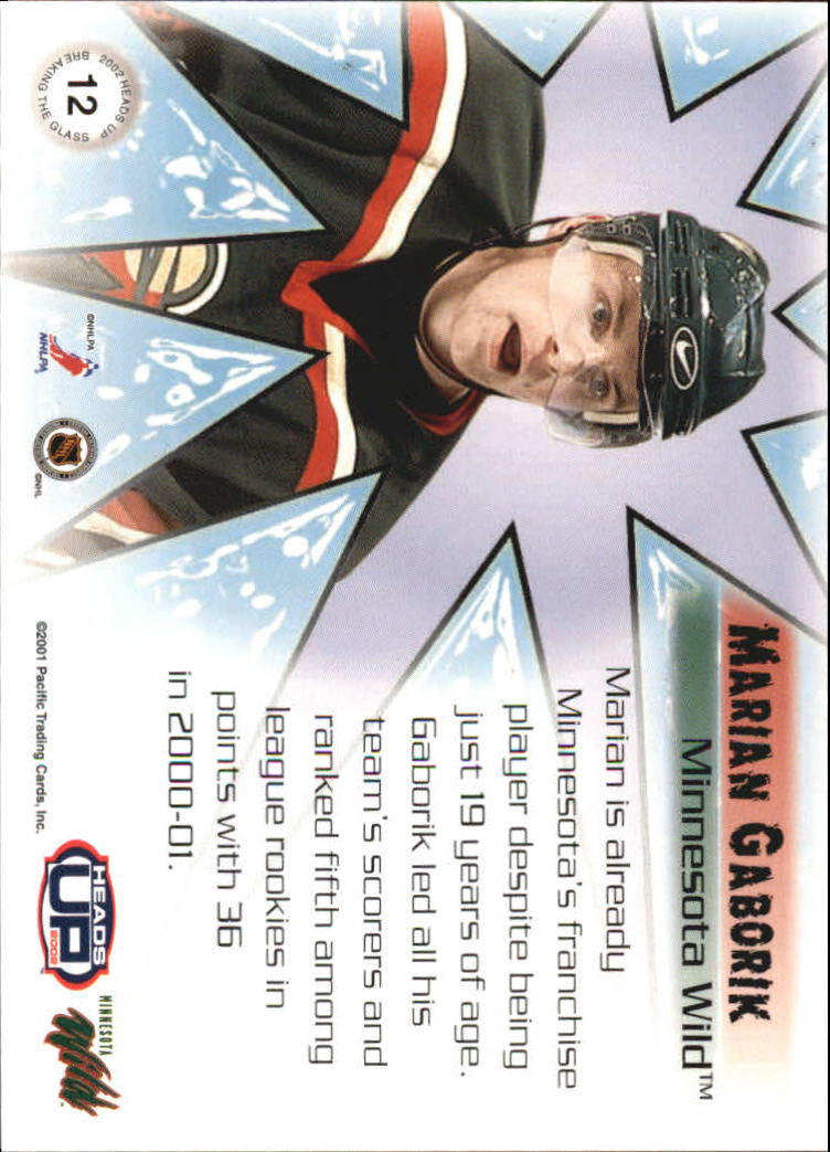 Sports Card Back
