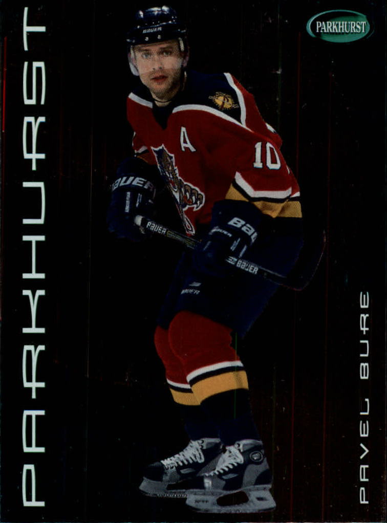 B2816- 2001-02 Parkhurst Hk Card #s 1-250 +Rookies -You Pick- 15+ FREE US SHIP - Picture 10 of 313