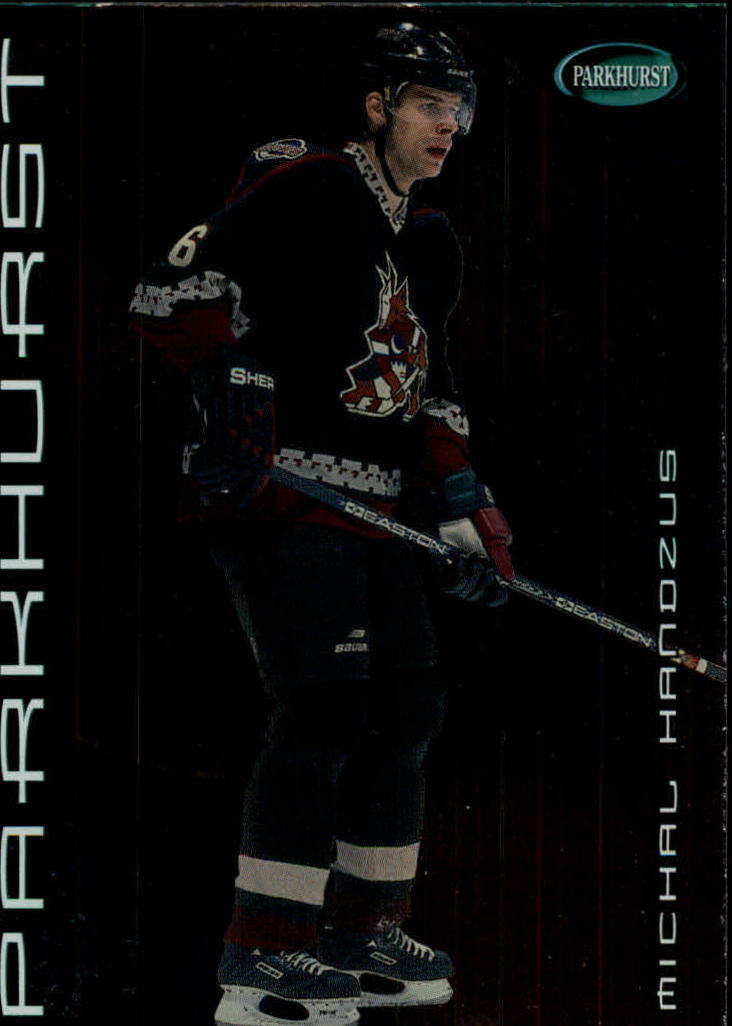 B2816- 2001-02 Parkhurst Hk Card #s 1-250 +Rookies -You Pick- 15+ FREE US SHIP - Picture 156 of 313