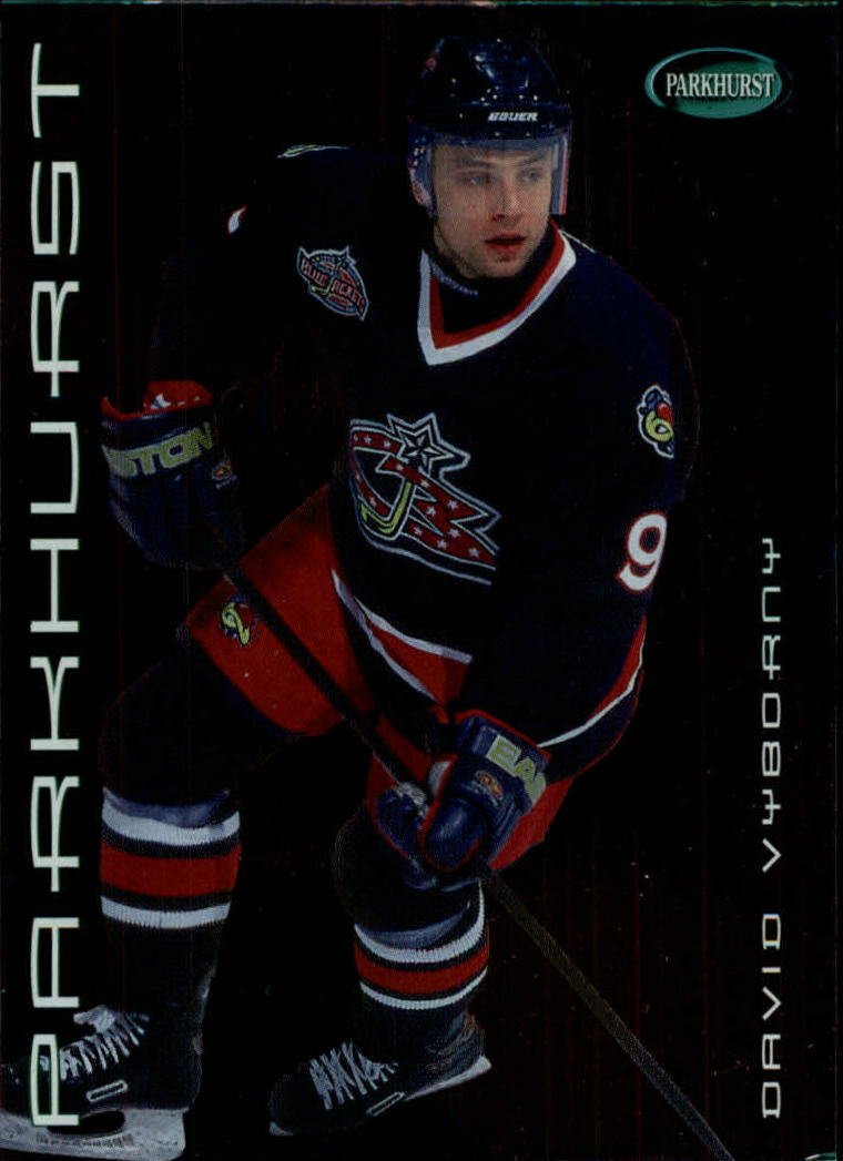 B2816- 2001-02 Parkhurst Hk Card #s 1-250 +Rookies -You Pick- 15+ FREE US SHIP - Picture 160 of 313