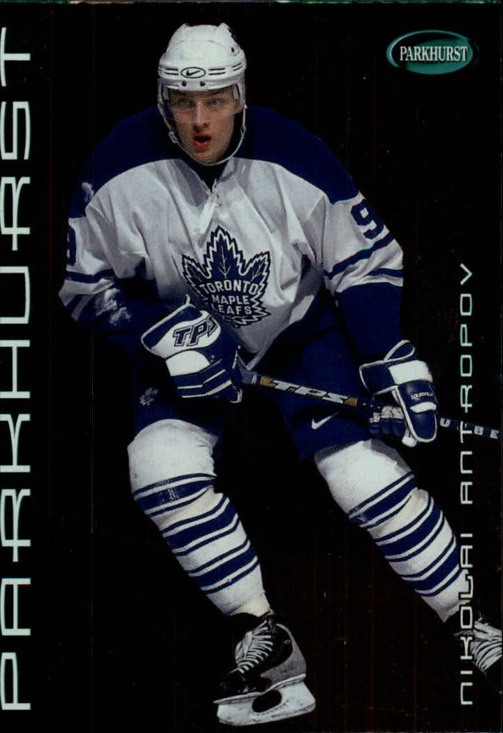 B2816- 2001-02 Parkhurst Hk Card #s 1-250 +Rookies -You Pick- 15+ FREE US SHIP - Picture 162 of 313