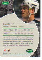 B2816- 2001-02 Parkhurst Hk Card #s 1-250 +Rookies -You Pick- 15+ FREE US SHIP - Picture 173 of 313