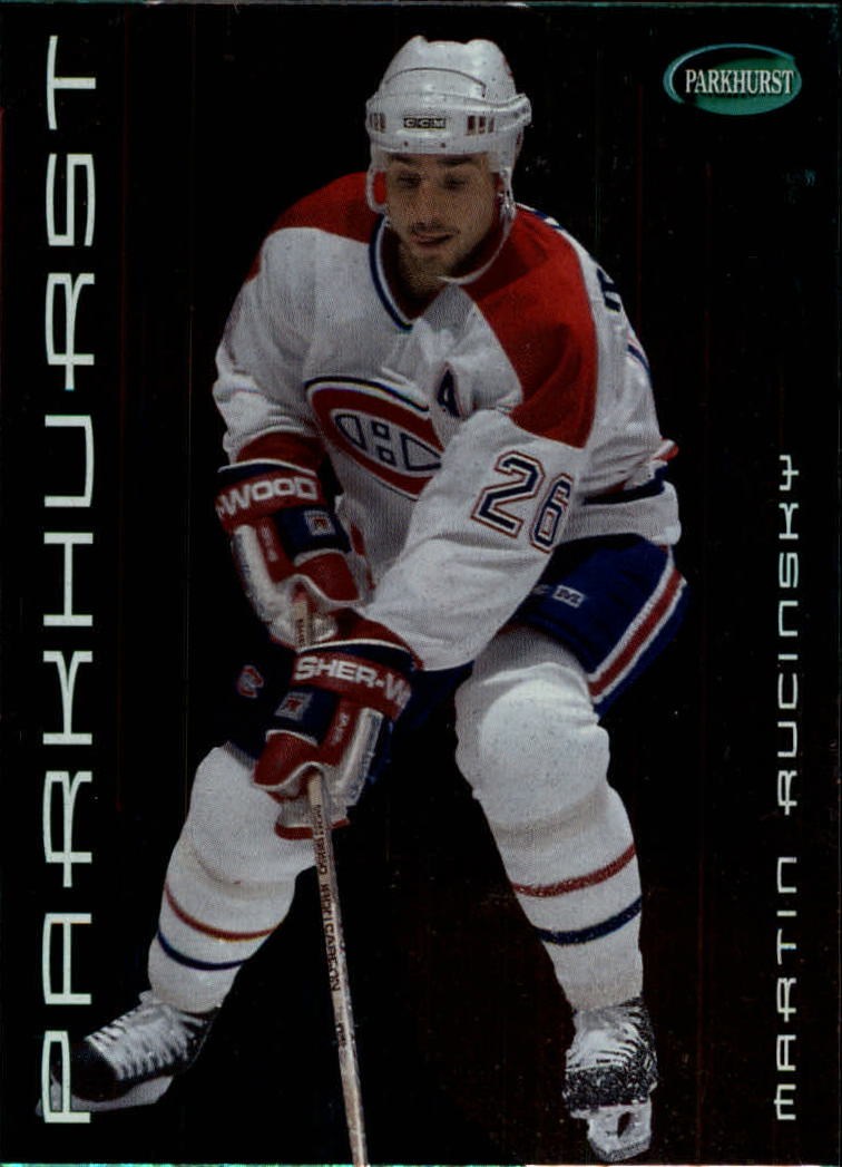 B2816- 2001-02 Parkhurst Hk Card #s 1-250 +Rookies -You Pick- 15+ FREE US SHIP - Picture 224 of 313