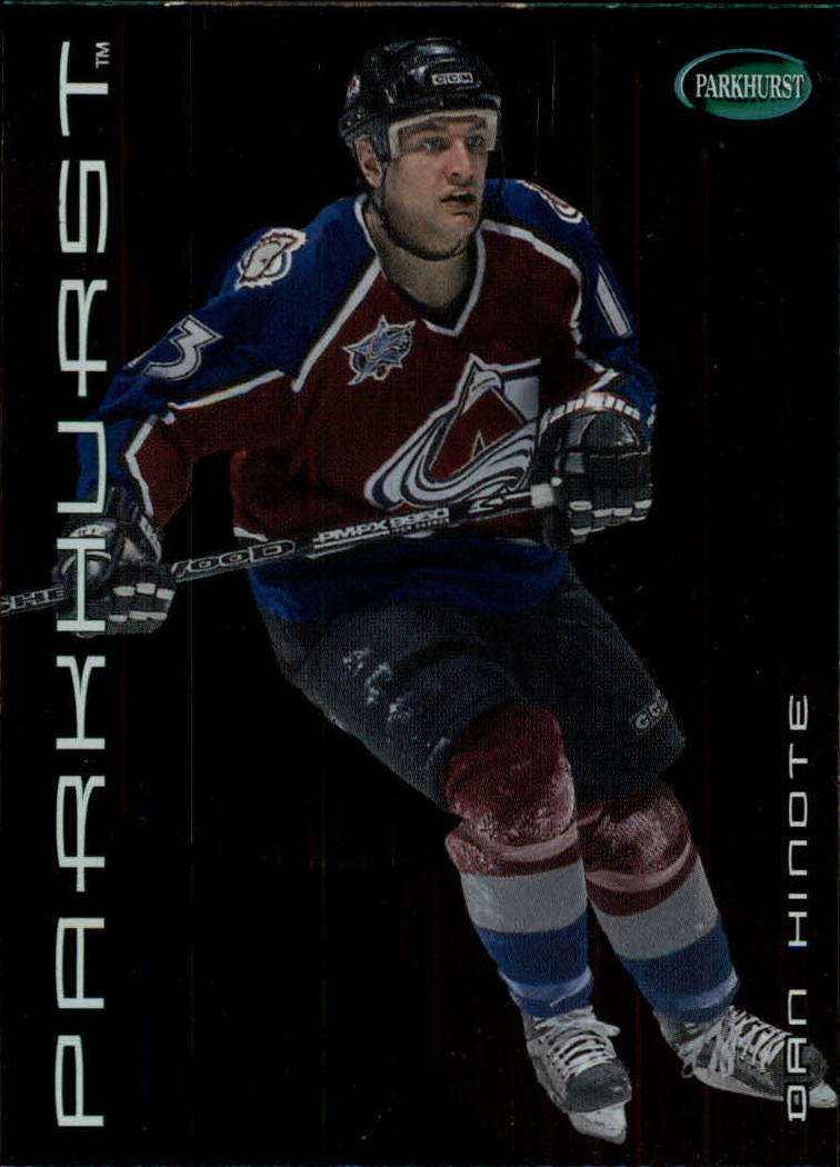 B2816- 2001-02 Parkhurst Hk Card #s 1-250 +Rookies -You Pick- 15+ FREE US SHIP - Picture 236 of 313