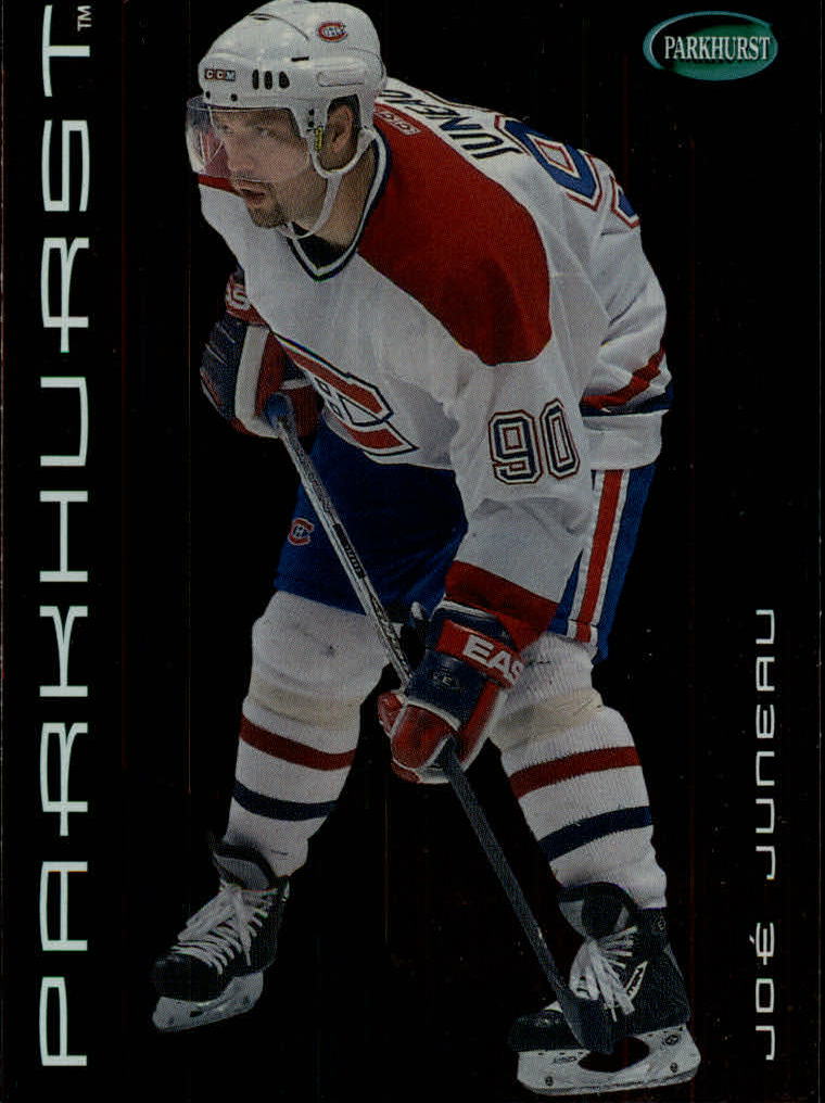 B2816- 2001-02 Parkhurst Hk Card #s 1-250 +Rookies -You Pick- 15+ FREE US SHIP - Picture 240 of 313