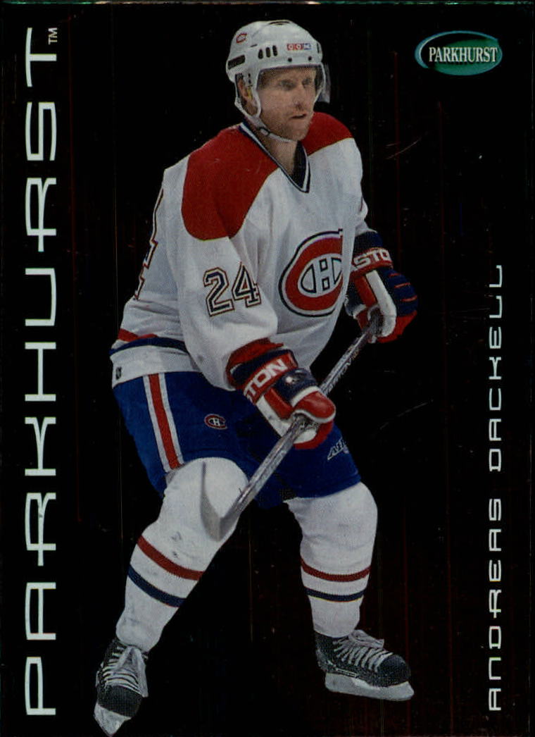 B2816- 2001-02 Parkhurst Hk Card #s 1-250 +Rookies -You Pick- 15+ FREE US SHIP - Picture 262 of 313