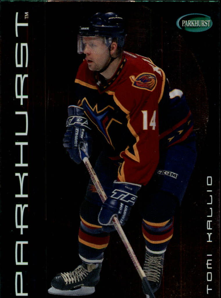 B2816- 2001-02 Parkhurst Hk Card #s 1-250 +Rookies -You Pick- 15+ FREE US SHIP - Picture 264 of 313
