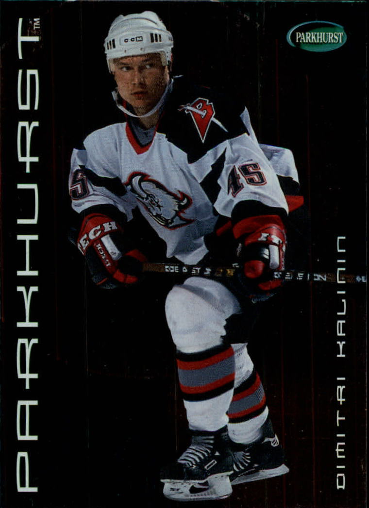 B2816- 2001-02 Parkhurst Hk Card #s 1-250 +Rookies -You Pick- 15+ FREE US SHIP - Picture 276 of 313