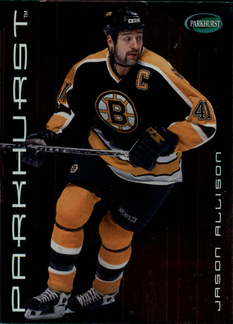 B2816- 2001-02 Parkhurst Hk Card #s 1-250 +Rookies -You Pick- 15+ FREE US SHIP - Picture 280 of 313