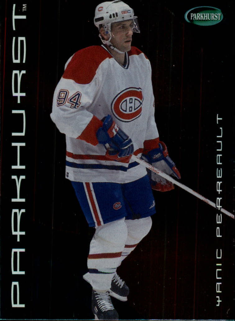 B2816- 2001-02 Parkhurst Hk Card #s 1-250 +Rookies -You Pick- 15+ FREE US SHIP - Picture 284 of 313
