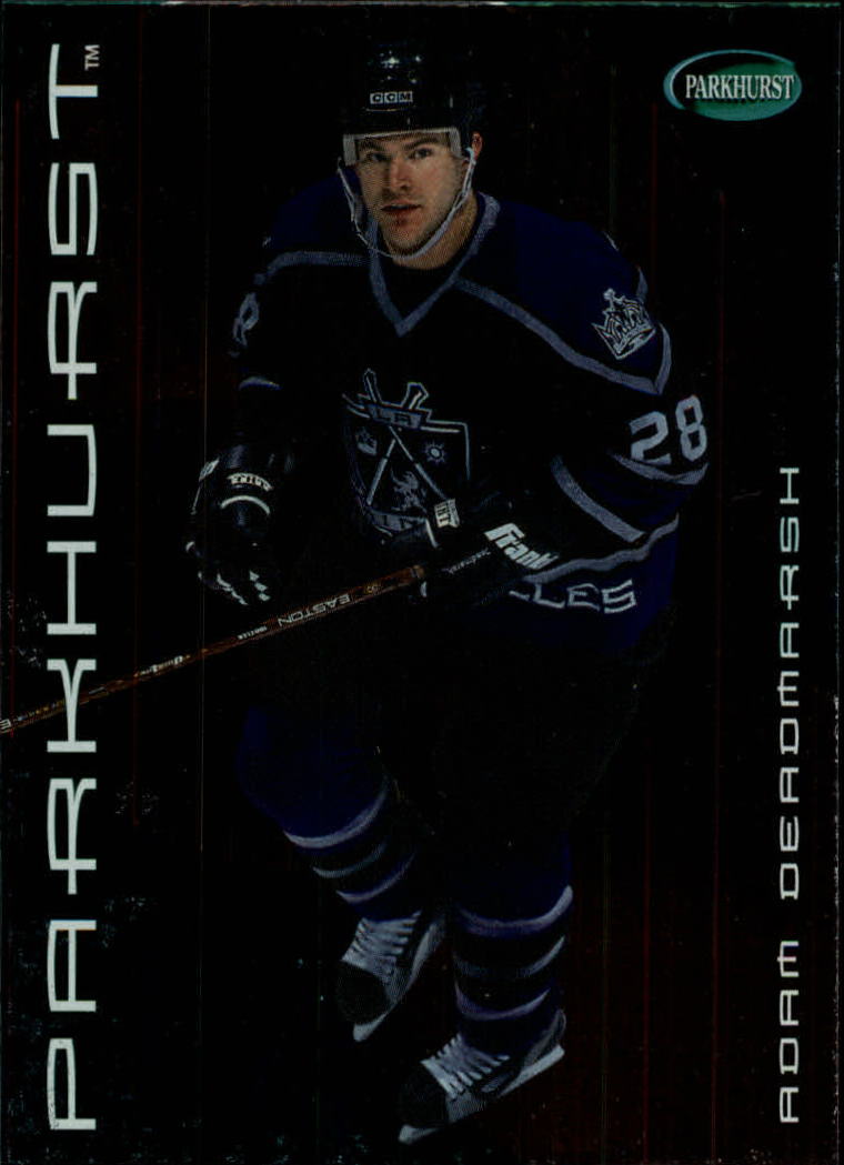 B2816- 2001-02 Parkhurst Hk Card #s 1-250 +Rookies -You Pick- 15+ FREE US SHIP - Picture 292 of 313