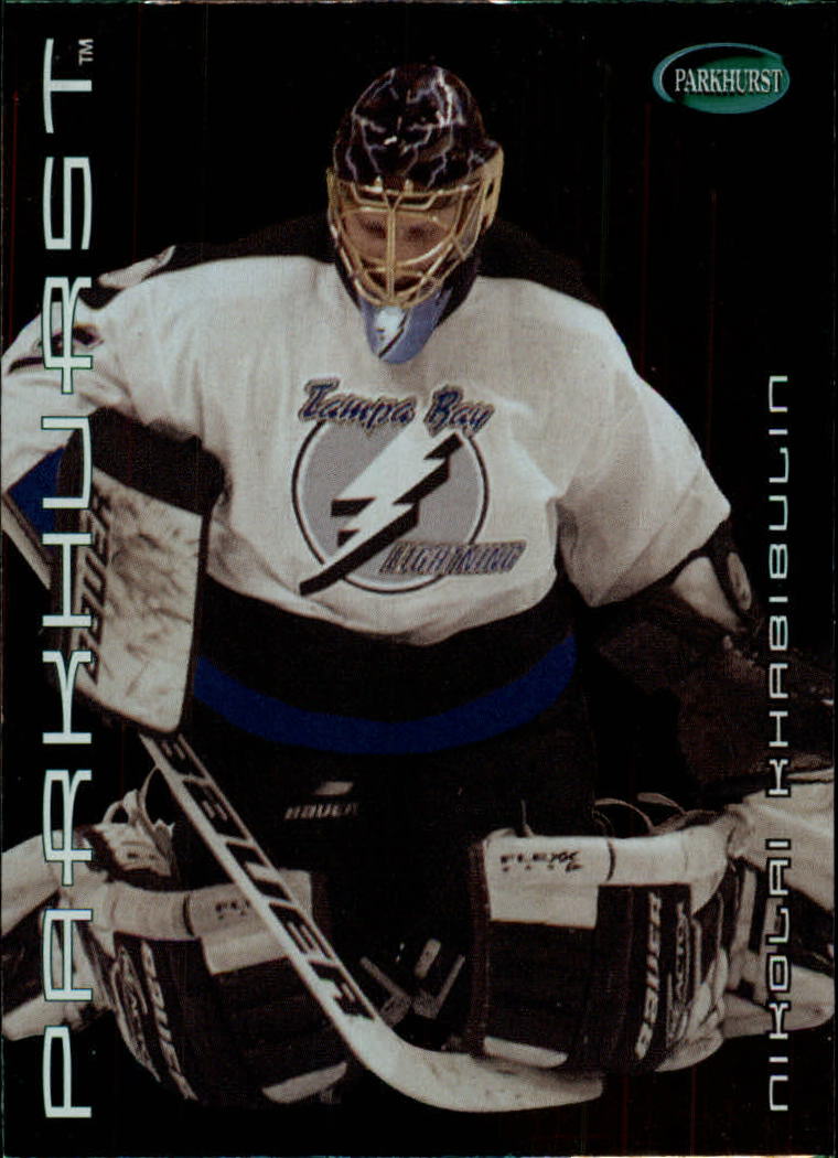 B2816- 2001-02 Parkhurst Hk Card #s 1-250 +Rookies -You Pick- 15+ FREE US SHIP - Picture 296 of 313