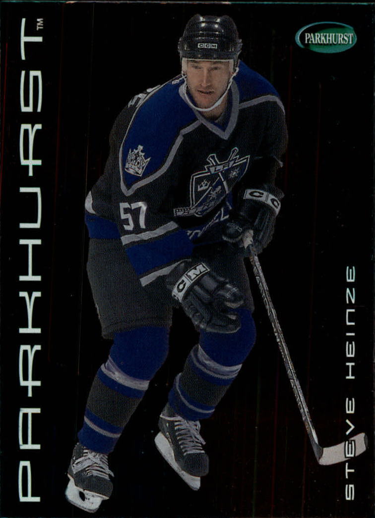 B2816- 2001-02 Parkhurst Hk Card #s 1-250 +Rookies -You Pick- 15+ FREE US SHIP - Picture 304 of 313