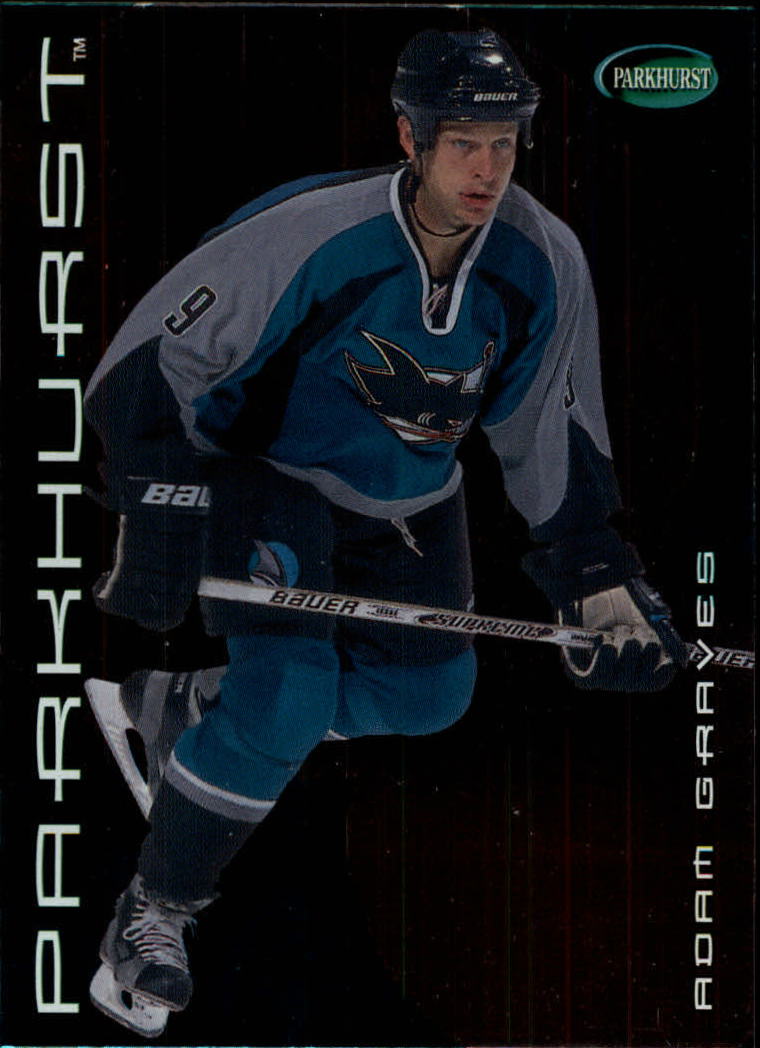 B2816- 2001-02 Parkhurst Hk Card #s 1-250 +Rookies -You Pick- 15+ FREE US SHIP - Picture 312 of 313