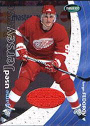 Sports Card Front