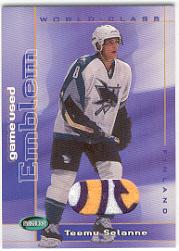 Sports Card Front