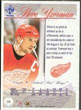 Sports Card Back