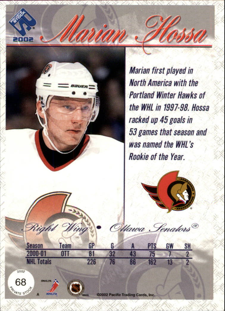 Sports Card Back