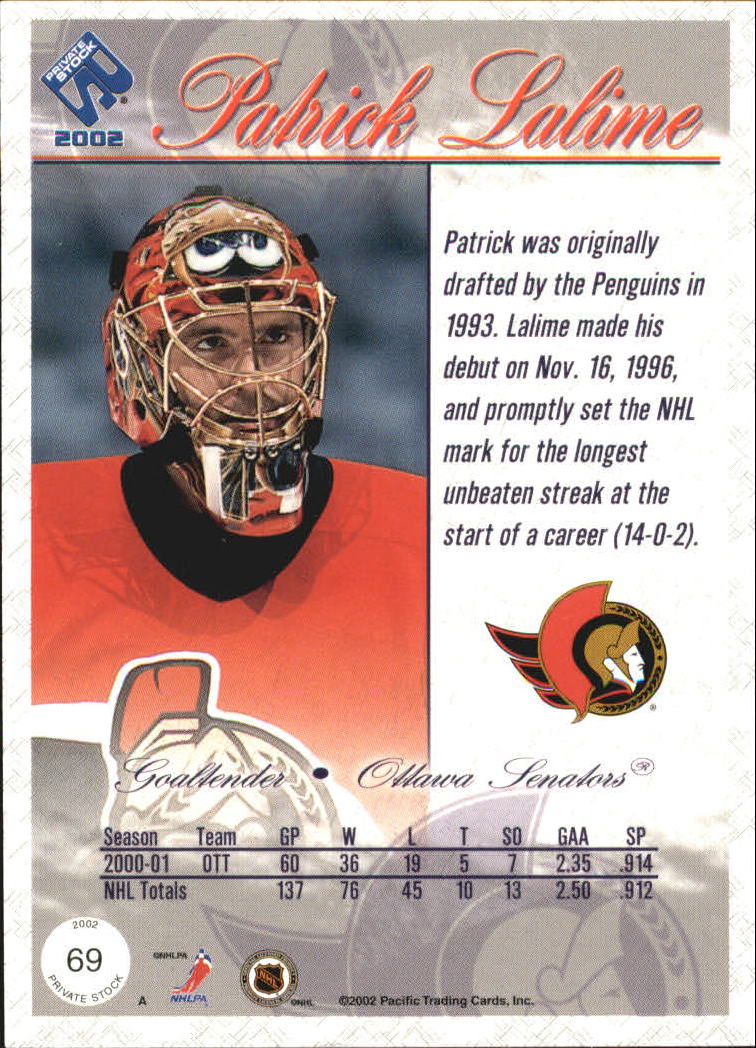 Sports Card Back